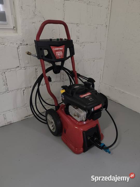 Spalinowa myjka ciśnieniowa BriggsStratton Rzeszów
