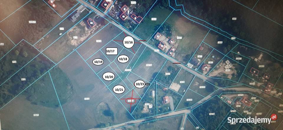 Działka budowlana na sprzedaż Kleszczewo sprzedam