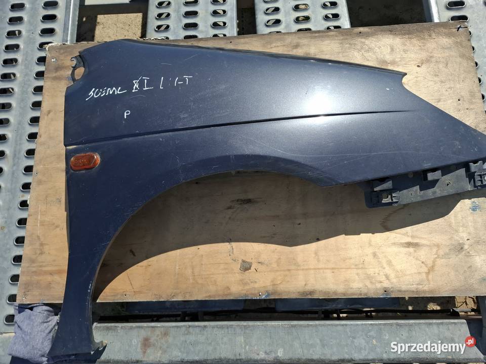 Błotnik Prawy Przód Renault Scenic 1 Lift Wisznice