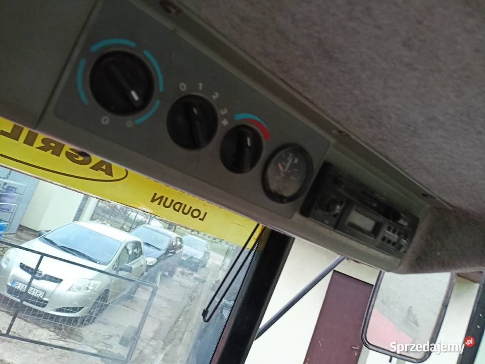 Ciągnik MASSEY FERGUSON 6180 Hrubieszów