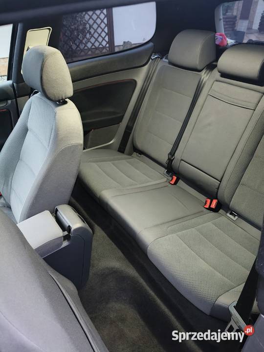 Golf 5 19tdi full black ei Tychy