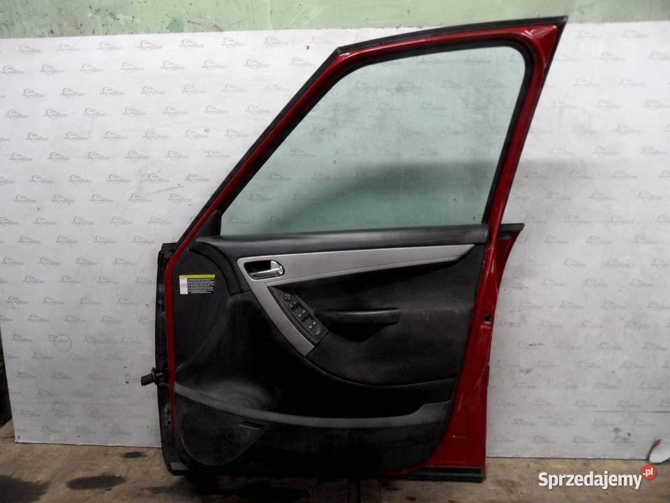 C4 GRAND PICASSO I 10r drzwi prawy przód