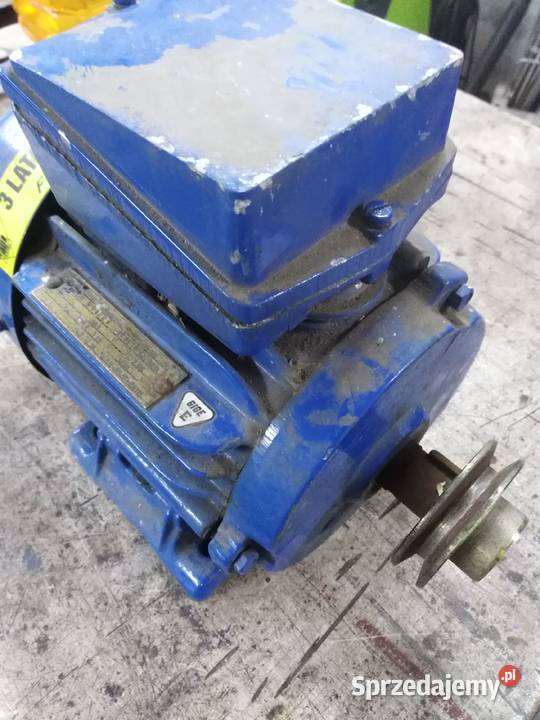 Silnik 3 fazy 095 kW pomorskie Mieroszyno