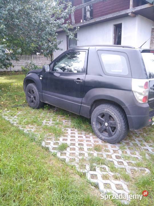 Suzuki vitara Aleksandria
