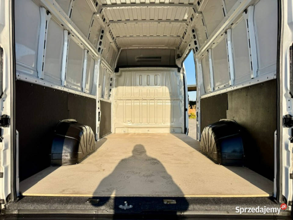 Opel Movano SALON MAXI L4H3 106 KLIMATRONIC Leszno