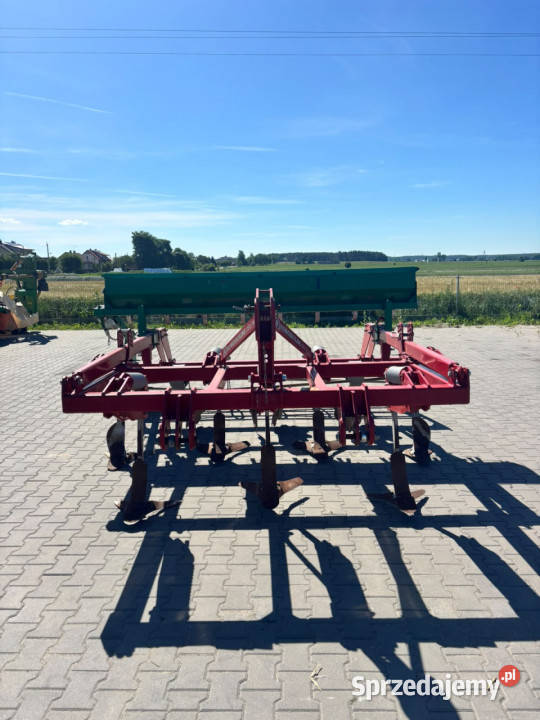 Gruber agregat bezorkowy KONGSKILDE DELTA HSF300 Włosty sprzedam