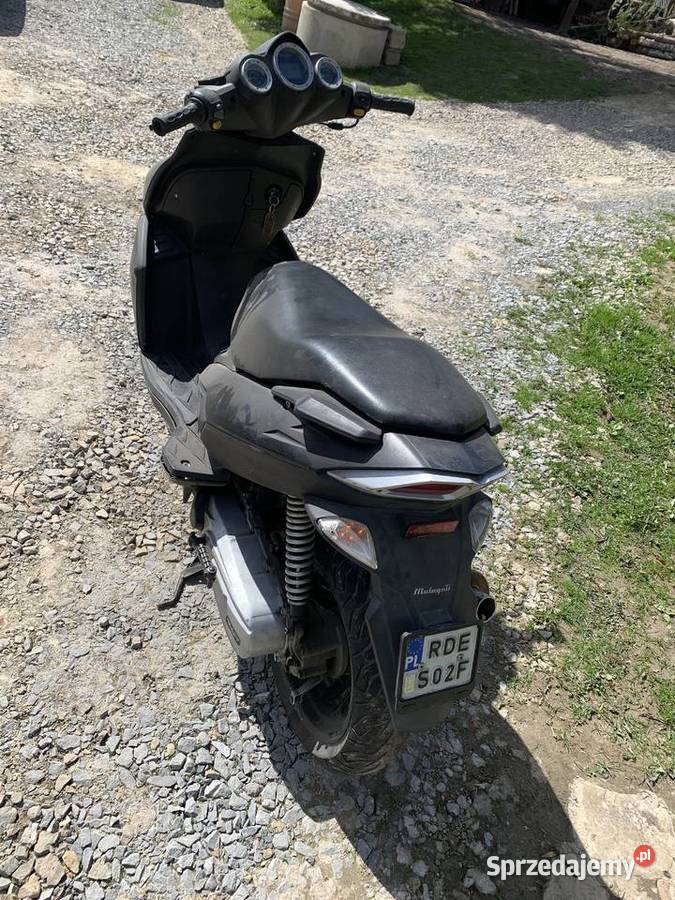Skuter Malaguti F12r 60cc 2T Ropczyce sprzedam