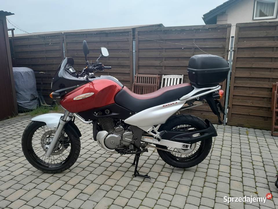 Sprzedam motocykl Suzuki Freewind Marklowice
