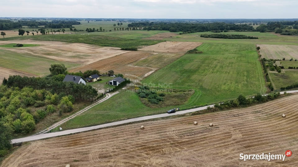 Inwestycja działka z możliwością zabudowy Jezioro Sordachy Sprzedajemy.pl