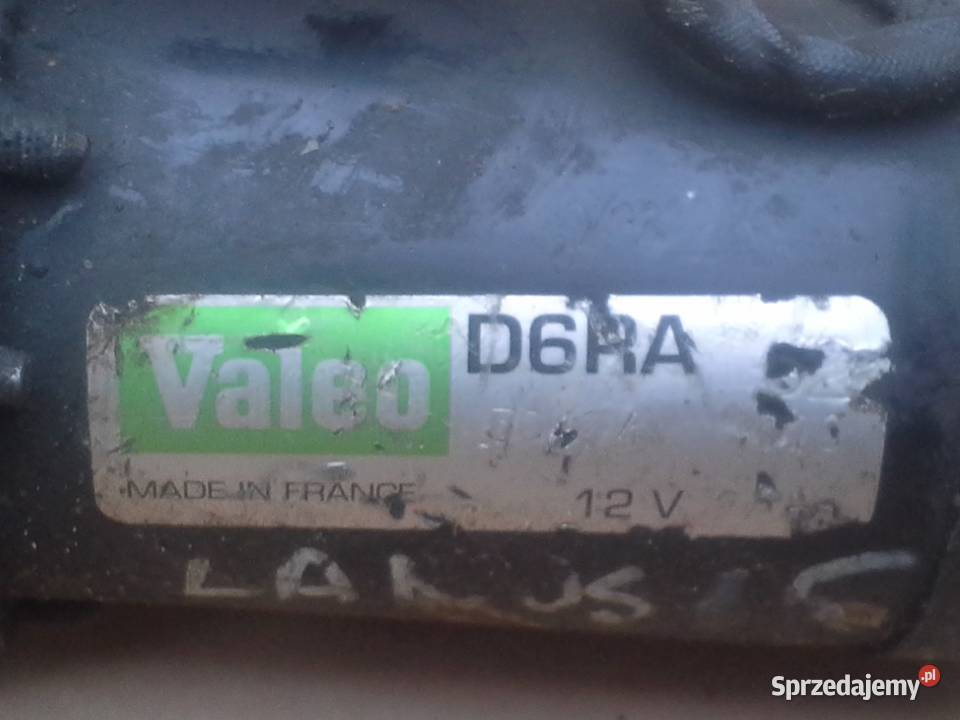 Daewoo Lanos rozrusznik 15 D6RA Dębno