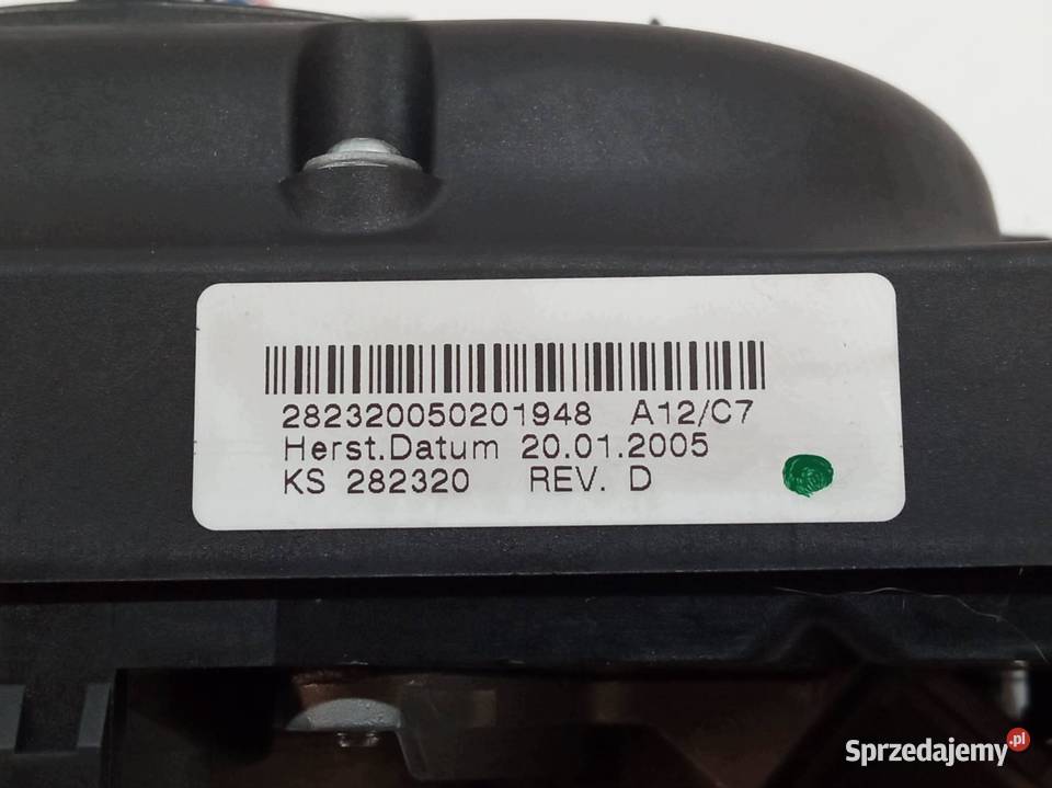 PRZEŁĄCZNIK ZESPOLONY 13197719 Opel Astra III