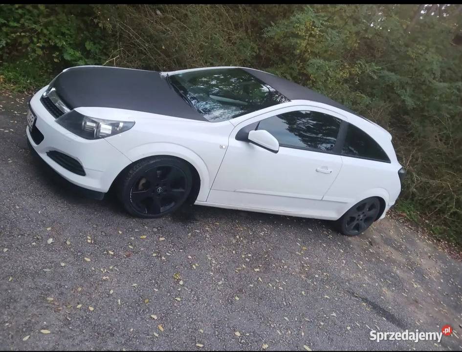 Opel astra h 2/3