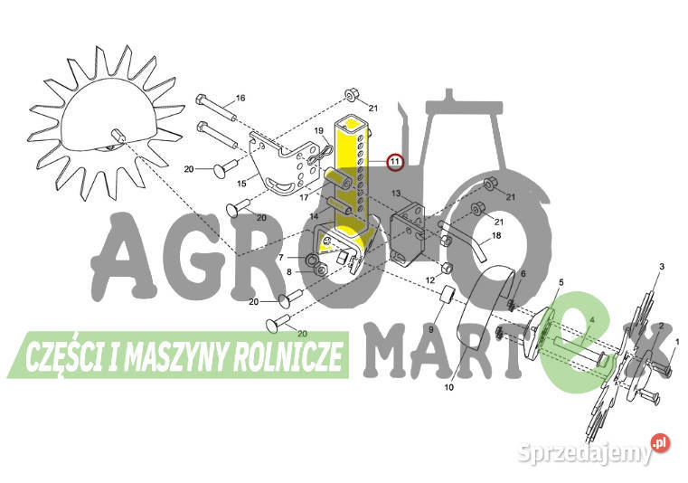 156573 WSPORNIK VADERSTAD Wichrów