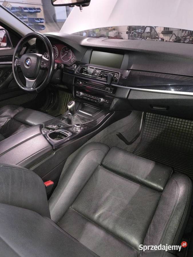 BMW F11 520 możliwa ZAMIANA Bielsko-Biała