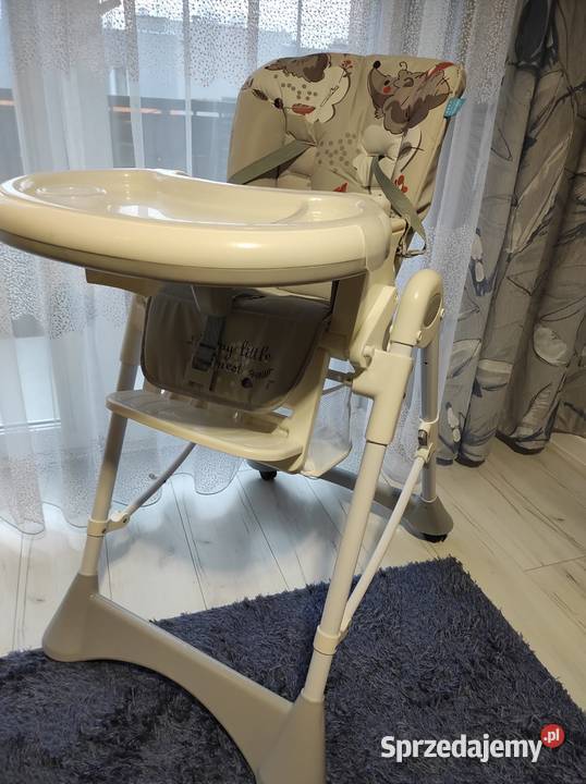 Krzesło do karmienia Baby Design Wrocław
