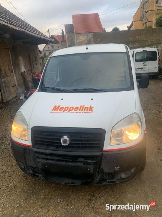 Fiat doblo Stobno