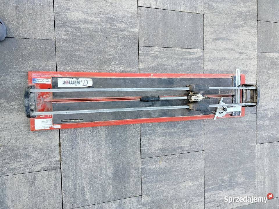 Maszynka do płytek Jarosław