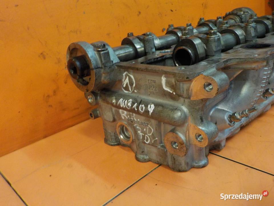 RANGE ROVER L405 XF XJ 30 TD V6 17r 306DT Suków