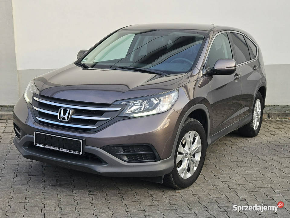 Honda CRV 4x4 Ledy Serwisowana Stan IV 20122018 bluetooth Rybnik