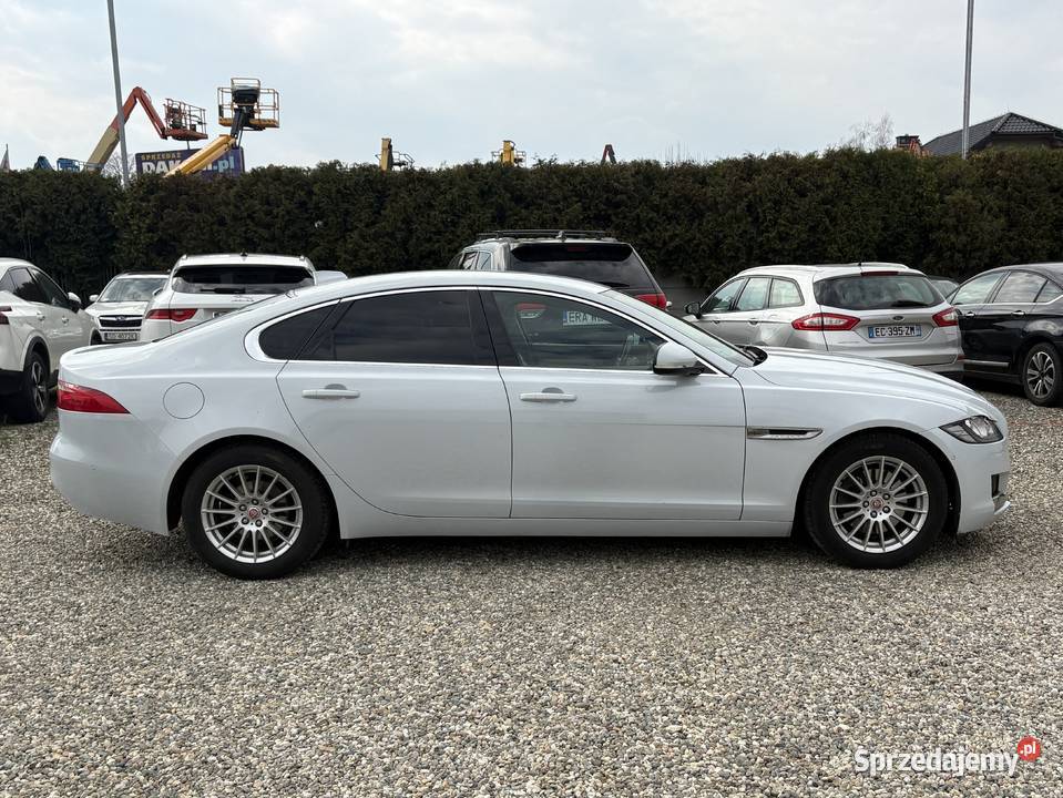 Jaguar XF GWARANCJA śląskie Paniówki