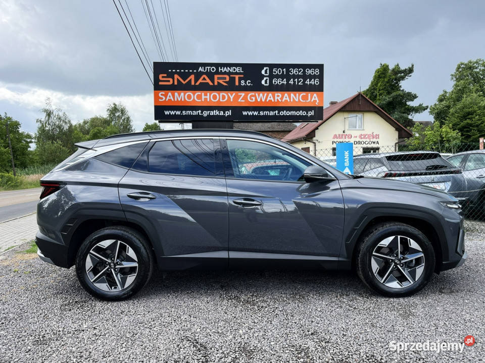 Hyundai Tucson Navi Kamera Podgrzewana 1598cm3 Rydułtowy