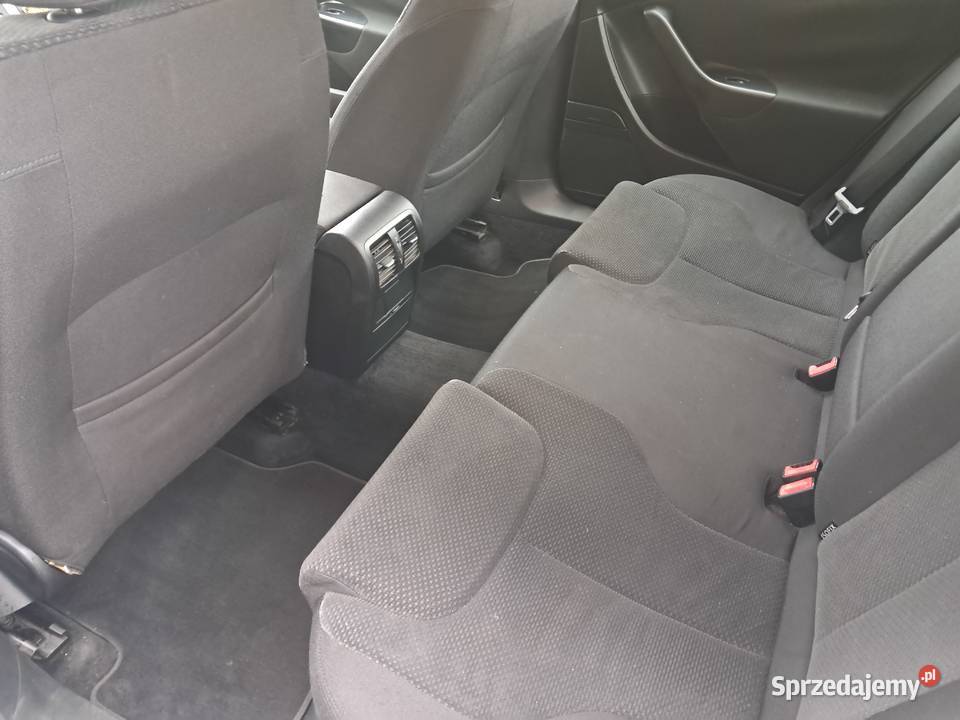 Śliczny VW Passat 19 TDI Sedan2008 nieuszkodzony wielkopolskie