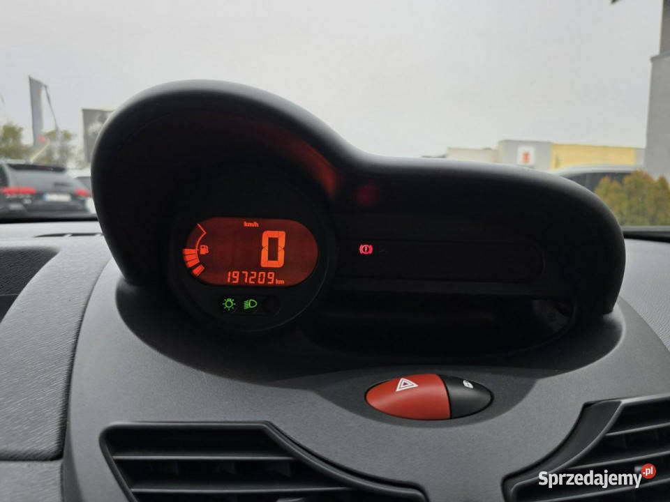 Renault Twingo 12 Beznyna 58 Klimatyzacja Dwa immobilizer Słupsk