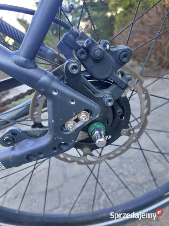 Pegasus Opero 28 rama ML Nexus 8biegów Olsztyn sprzedam