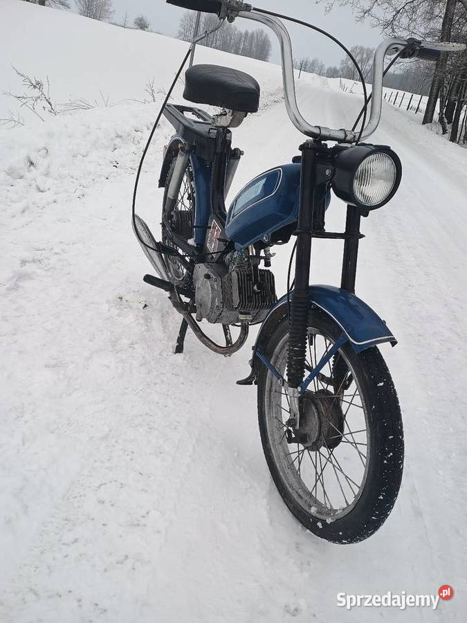 Sprzedam Rometa Kadeta 1982r Planta sprzedam