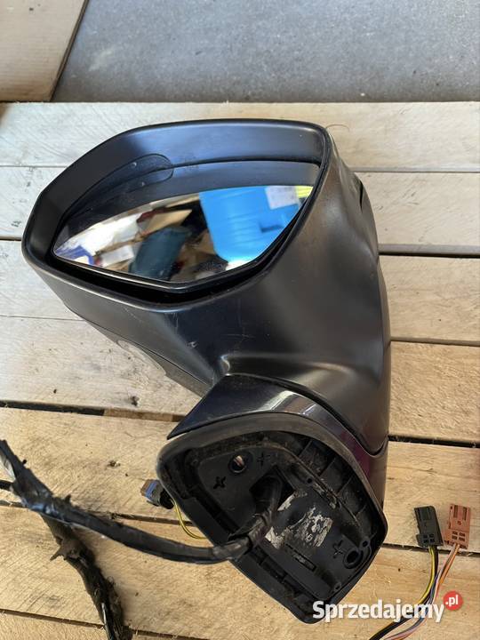 Lusterko lewe citroen grand Picasso Szczecin