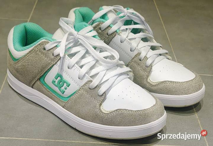 Obuwie sportowe DC Shoes rozmiar 39 Toruń
