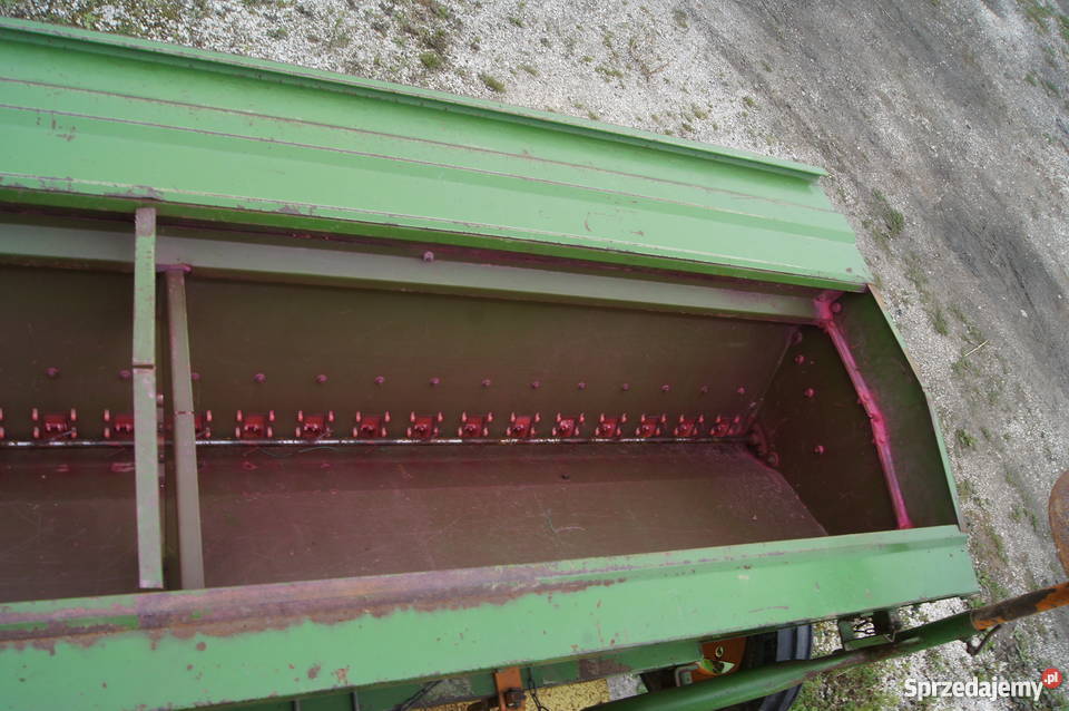 Siewnik AMAZONE D7 Standard D 7 Typ 30 Kłodzko sprzedam