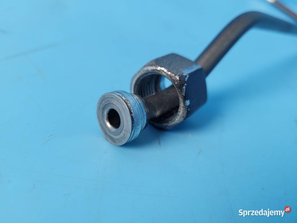 DEUTZFAHR 6130 TTV PRZEWÓD RURA HYDRAULICZNA Hydraulika