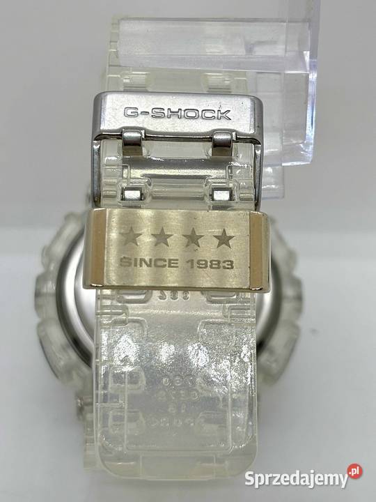 Zegarek męski CASIO GA114RX7AER GSHOCK 40TH