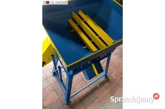 Agjat Walcowy Zgniatacz Zboża H762 Bez Silnika