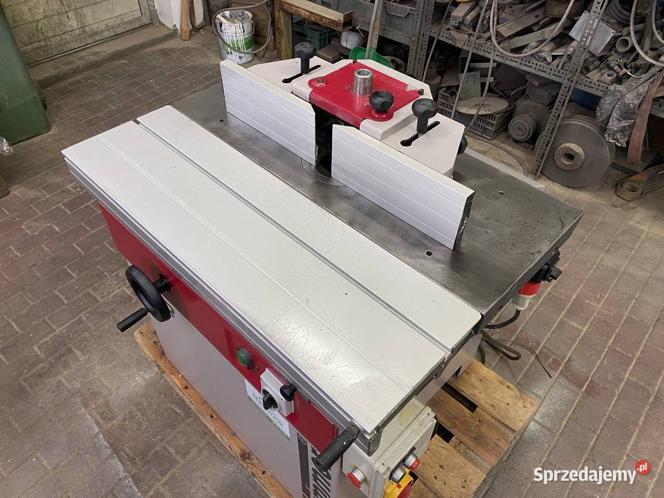 Frezarka FELDER HAMMER F3 z pochyłem i wózkiem pomorskie Mojusz sprzedam