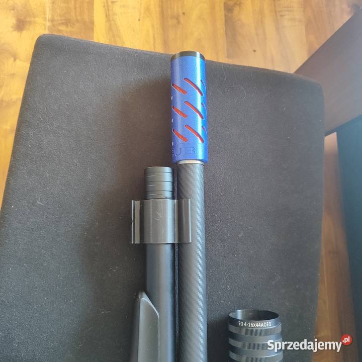 Tłumik Skuteczny PCP CO2 dowolny kaliber dowolny śląskie sprzedam