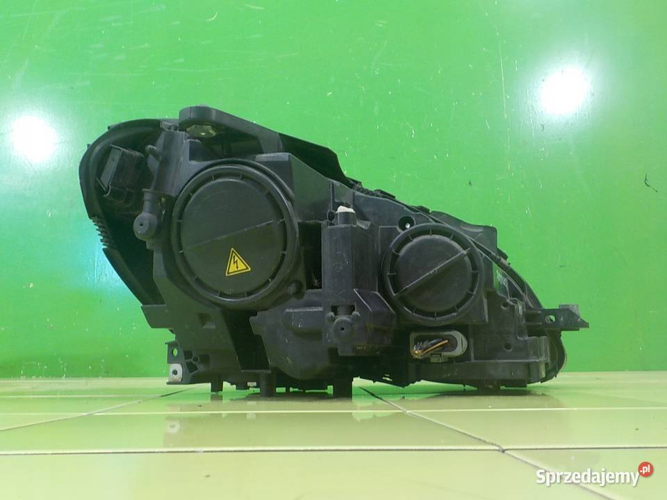 MERCEDES C W204 C204 COUPE AMG 13r XENON lampa Suków