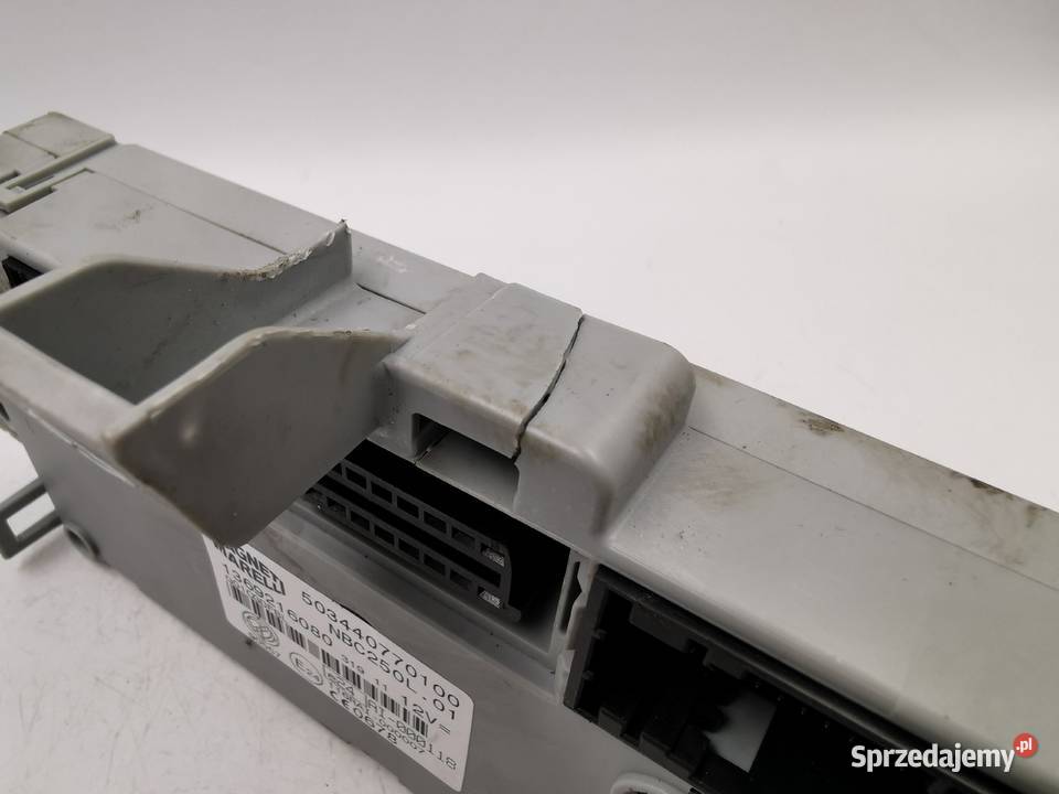 Moduł Body BSI Boxer Ducato Jumper 1369216080 wyposażenie elektryczne Wyszków