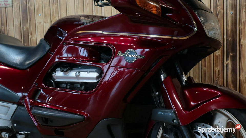 Honda ST ŁADNA HONDA raty kup online Piękna Bicz