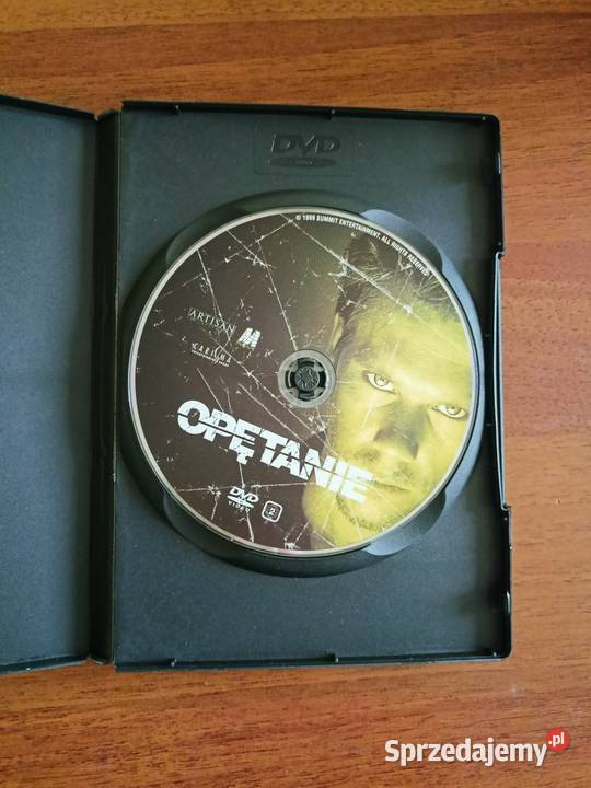 Film DVD Opętanie Kevin Bacon Kłodzko