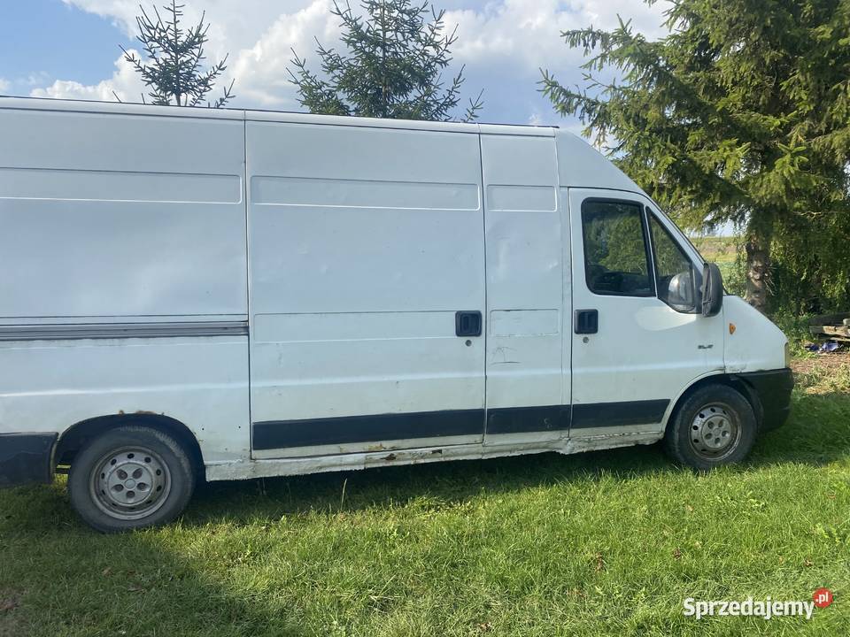 Sprzedam busa w całości na części