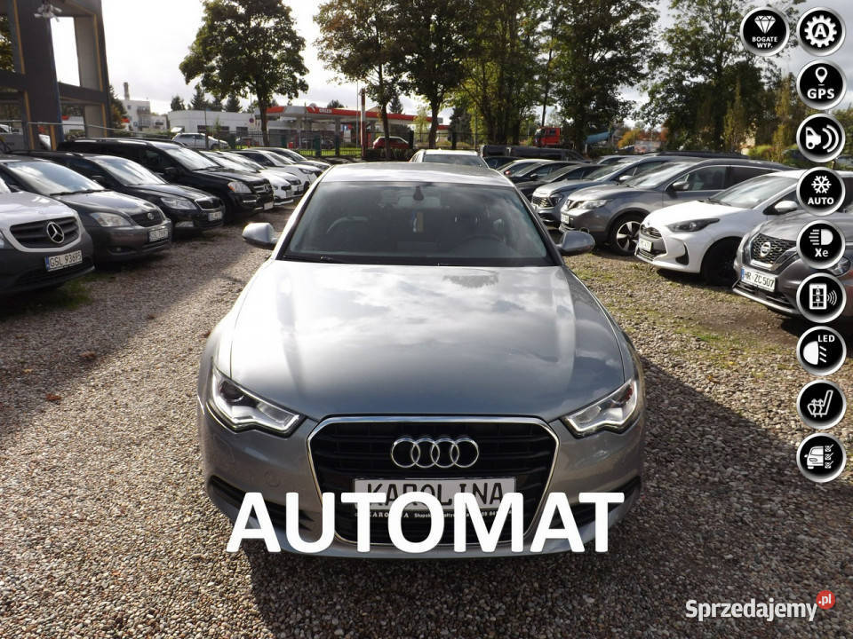 Audi A6 Limousine C7 20112018 A6 Słupsk