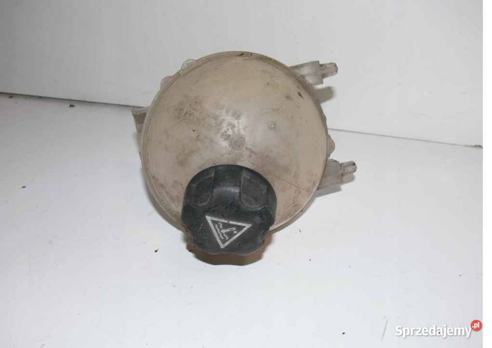 ZBIORNICZEK WYRÓWNAWCZY CITROEN C4 PICASSO 20 osobowe Wielkie Drogi