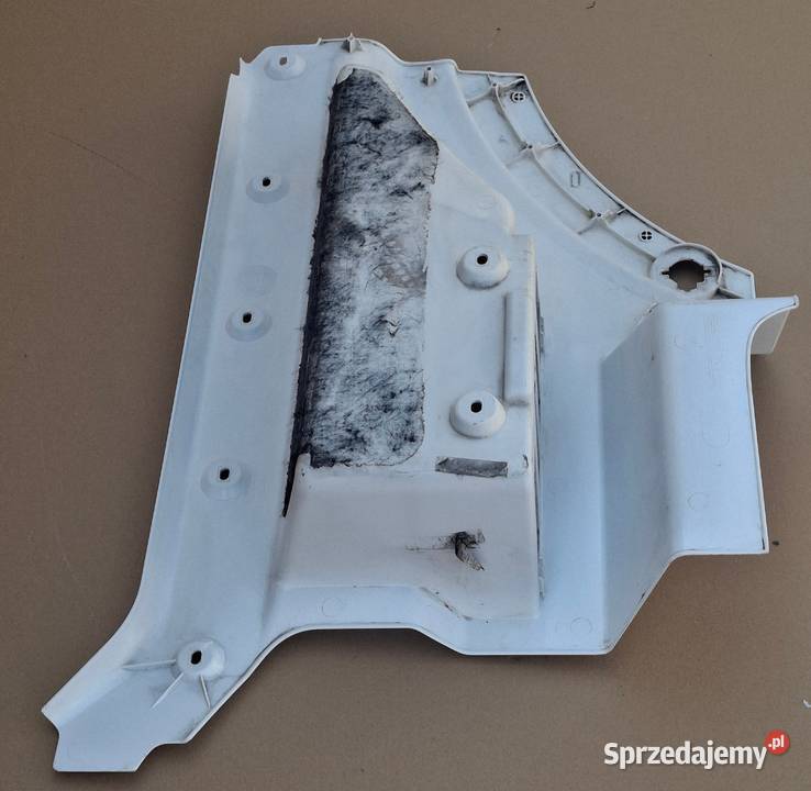 MAN TGX TG3 STOPNICA PRAWA ORYGINAŁ STOPIEŃ ciężarowe Bieleń