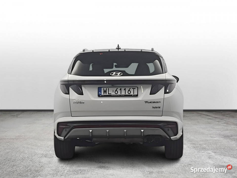 Hyundai Tucson 16 TGDi HEV N Line 4WD Z światła LED Warszawa