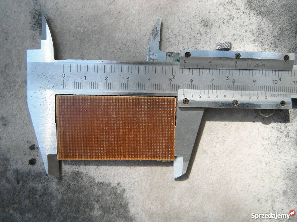 Textolit rezotex TSE 15mm i 25 mm płytki małe