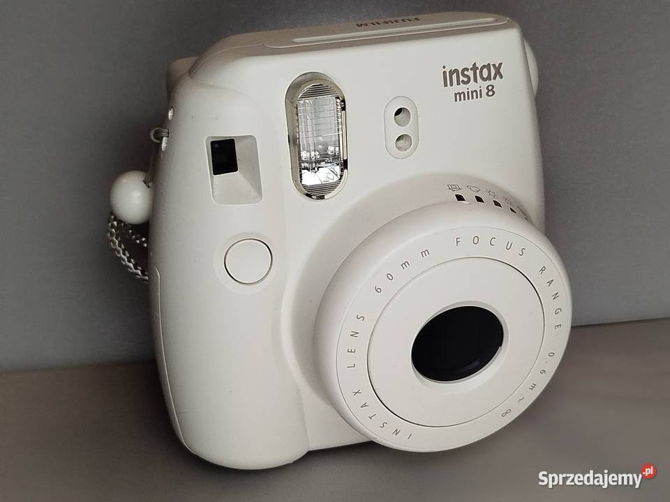 Aparat natychmiastowy INSTAX mini 8 Zgierz