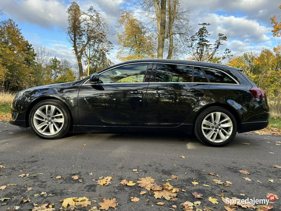 Opel Insignia OPC COSMO Indyvidual 20 BiTurbo Józefkowo sprzedam