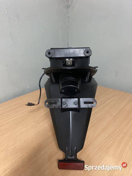 Kawasaki GTR 1400 Wypełnienie Ogon Zadupek Motoryzacja